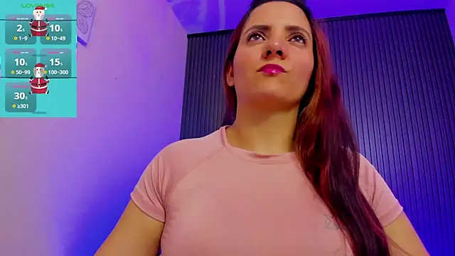 gaby flow online show from December 2025 07:35:01 AM