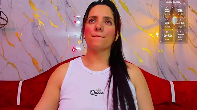 gaby flow online show from March 2026 02:18:01 AM