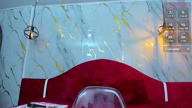 gaby flow online show from March 2026 02:59:02 AM