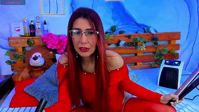 Perla Franco online show from March 2025 05:08:01 AM