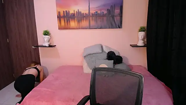 cristal-evanns online show from January 2026 04:18:02 AM