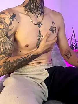 Anthony-Martin online show from November 2025 12:48:01 PM