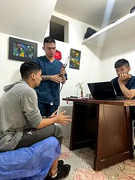 Anthony-Martin online show from January 2026 01:04:02 PM