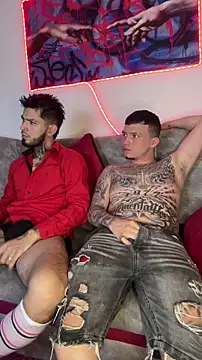 Anthony-Martin online show from April 2026 11:22:02 PM