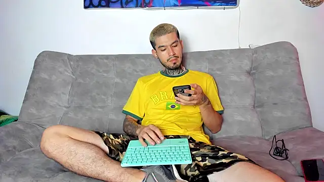 Anthony-Martin online show from July 2026 02:26:02 PM