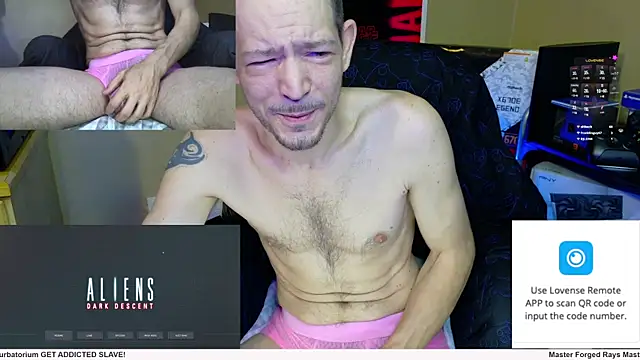 Snapshot of MasterForgedRayy chatting on December 2024 07:03:01 AM MasterForgedRayy online show from December 2024 07:03:01 AM