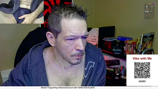 Snapshot of MasterForgedRayy chatting on December 2024 02:11:02 PM MasterForgedRayy online show from December 2024 02:11:02 PM