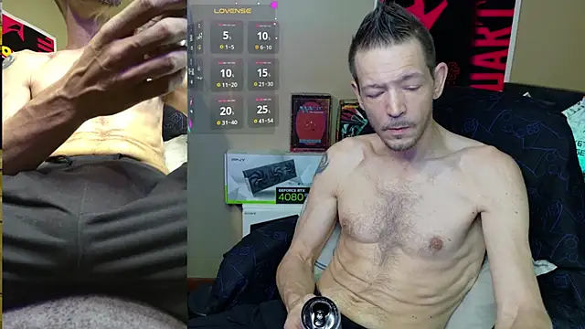 Snapshot of MasterForgedRayy chatting on January 2025 01:40:02 PM MasterForgedRayy online show from January 2025 01:40:02 PM