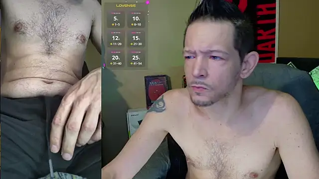 Snapshot of MasterForgedRayy chatting on January 2025 02:49:02 AM MasterForgedRayy online show from January 2025 02:49:02 AM