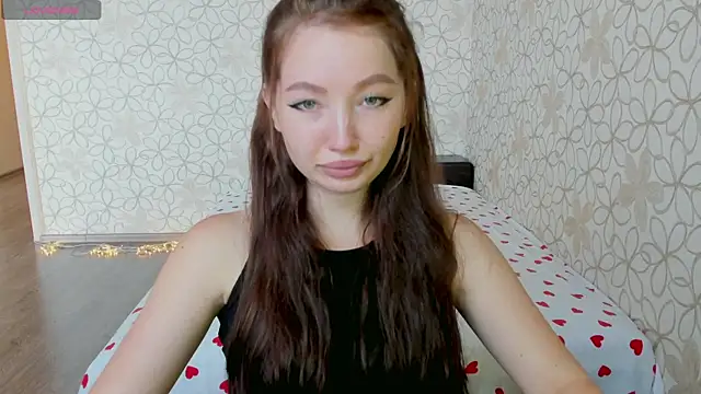 Lissa Cristal online show from July 2026 07:34:02 AM