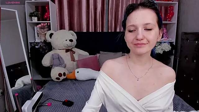 MiaKarlos online show from February 2025 01:13:02 AM