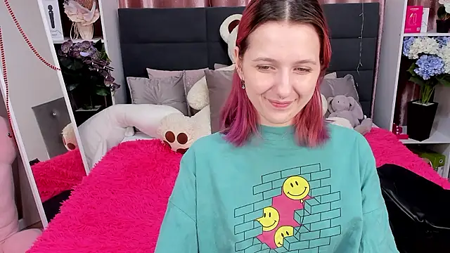 MiaKarlos online show from February 2026 01:34:01 AM