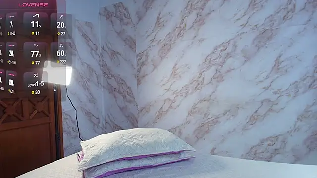 lucia brown online show from January 2025 05:17:01 PM