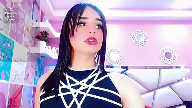 SexyValeriaa online show from February 2025 04:25:02 PM