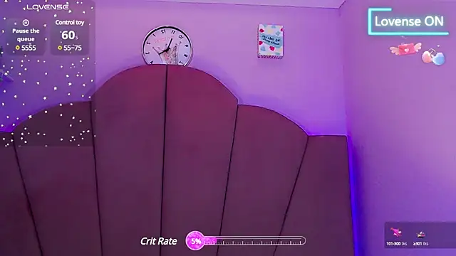 SexyValeriaa online show from March 2025 04:08:02 AM