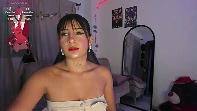 DRACARYSS  online show from October 2025 10:11:02 AM