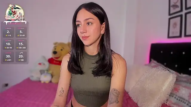 moonlygirl1 online show from December 2024 09:20:02 PM