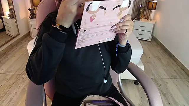 Sam mansson66 online show from February 2025 12:17:02 PM