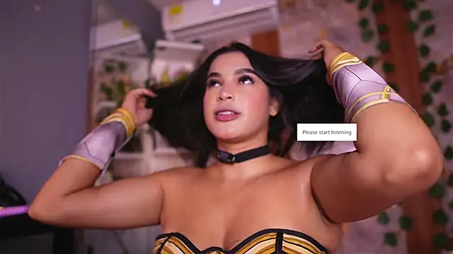 zoey-fox online show from April 2026 11:05:02 PM