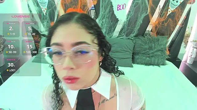 antonelllepiercee online show from October 2025 11:36:01 AM