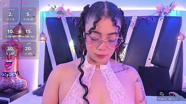 antonelllepiercee online show from March 2026 11:23:01 AM