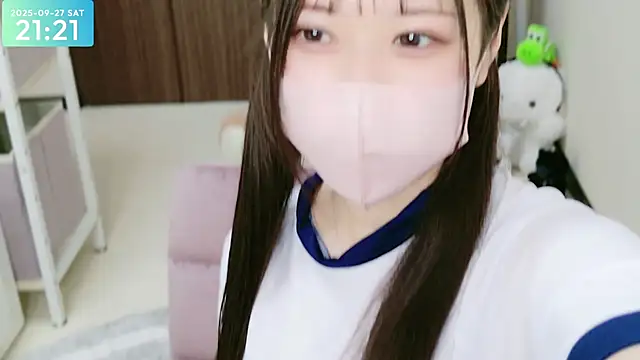 Snapshot of -SHIZUKU- chatting on September 2025 12:21:02 PM -SHIZUKU- online show from September 2025 12:21:02 PM