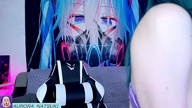 Aurora Natsuki online show from September 2025 06:02:01 PM