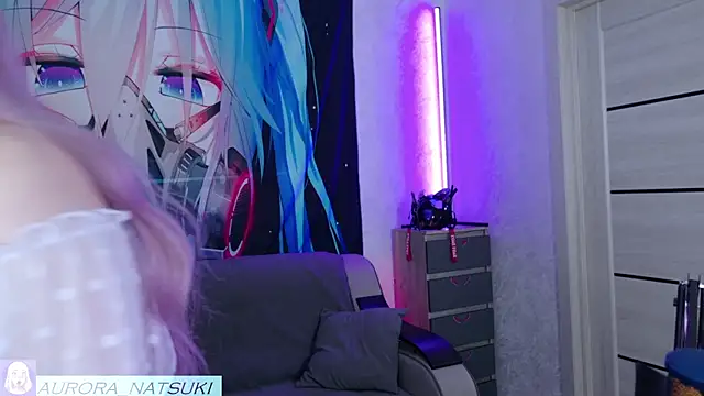 Aurora Natsuki online show from October 2025 07:14:01 PM