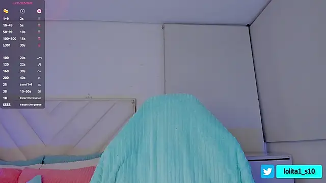 misscassidy  online show from March 2026 01:47:01 AM