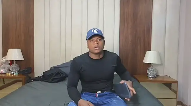 JoshLoganx online show from January 2025 07:37:01 PM