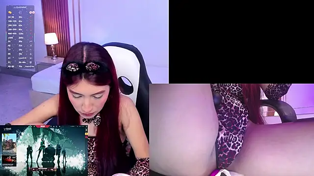 MiaVoss online show from January 2026 09:30:02 PM