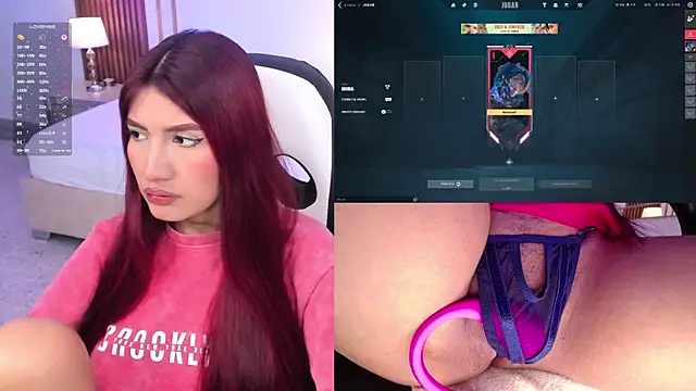 MiaVoss online show from January 2026 02:44:01 PM