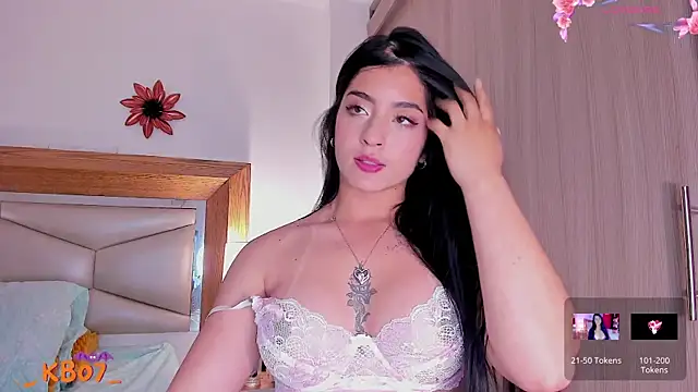 kimberly latin online show from October 2025 07:14:02 PM