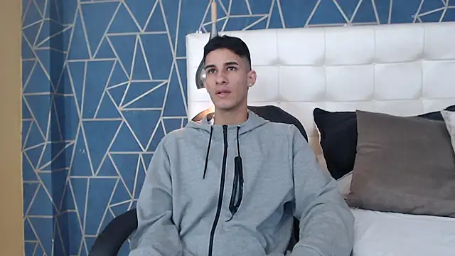 JakeMoxley online show from February 2025 12:33:01 PM