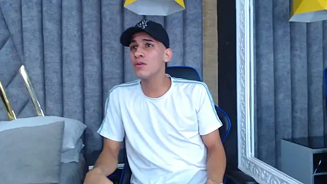 JakeMoxley online show from March 2025 03:34:01 AM