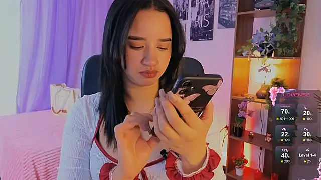 emilyrouxe online show from October 2025 04:20:02 PM