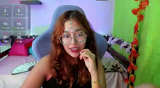 Snapshot of _Moon_Johnson chatting on February 2025 02:46:01 AM  Moon Johnson online show from February 2025 02:46:01 AM