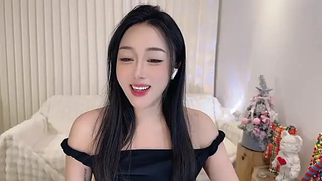 Snapshot of K-moumou chatting on January 2025 04:13:01 PM K-moumou online show from January 2025 04:13:01 PM