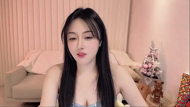 Snapshot of K-moumou chatting on March 2025 04:52:02 PM K-moumou online show from March 2025 04:52:02 PM