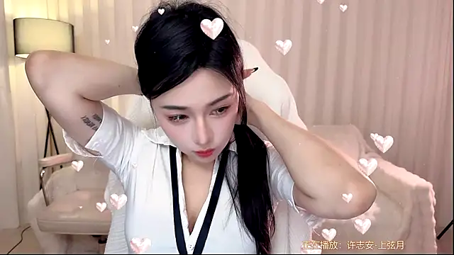 K-moumou online show from March 2026 04:03:02 PM