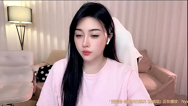 K-moumou online show from April 2026 03:50:02 PM