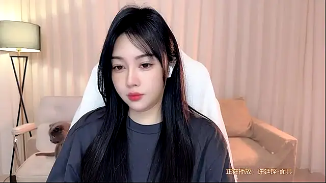 Snapshot of K-moumou chatting on July 2026 04:22:01 PM K-moumou online show from July 2026 04:22:01 PM
