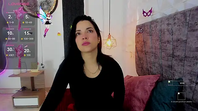 tatiana sc online show from October 2025 01:26:02 PM