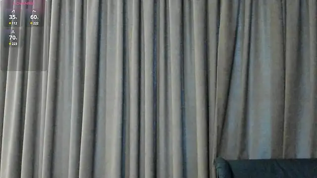 JodyDownton online show from March 2025 05:19:01 AM