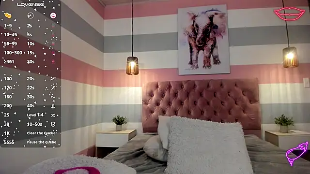 Carol Pinter online show from February 2025 06:44:01 PM