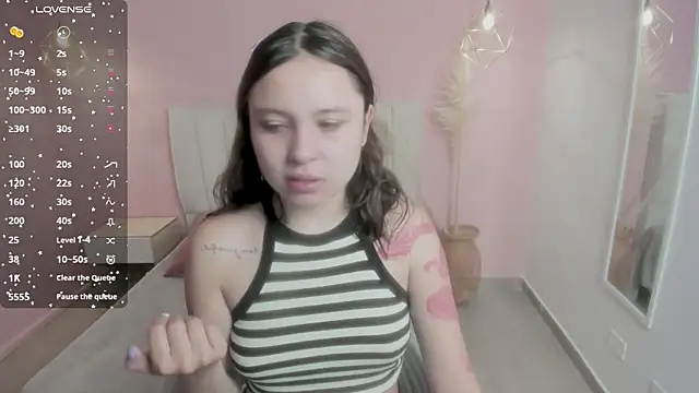 Carol Pinter online show from February 2025 04:24:02 AM