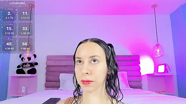 AbyCooper online show from September 2025 01:26:02 PM