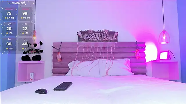 AbyCooper online show from October 2025 02:16:02 PM