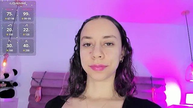 AbyCooper online show from October 2025 12:59:01 PM