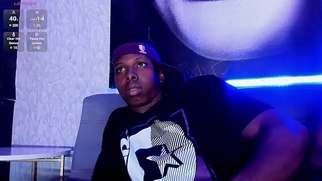 Snapshot of JD_THEBABY chatting on February 2025 04:00:01 PM JD THEBABY online show from February 2025 04:00:01 PM